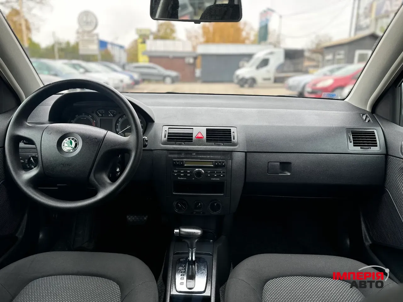 Skoda Fabia - фото 20