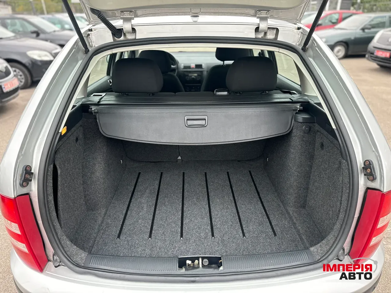 Skoda Fabia - фото 15