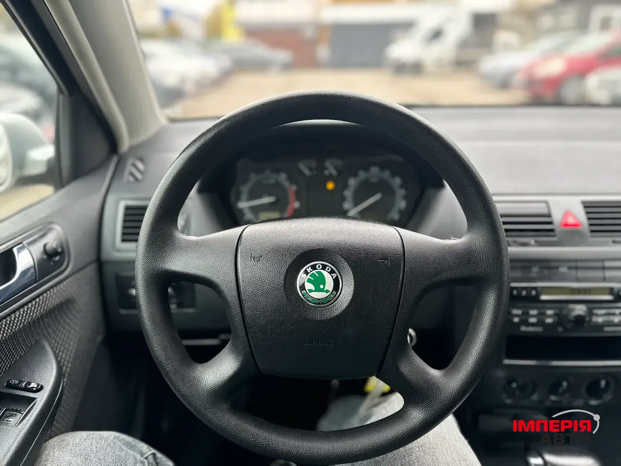 Skoda Fabia - фото 16