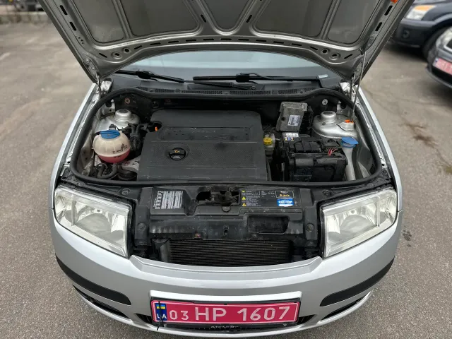 Skoda Fabia - фото 1