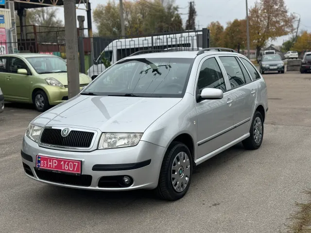 Skoda Fabia 2007, Чернігів, $5 300 - зображення 3