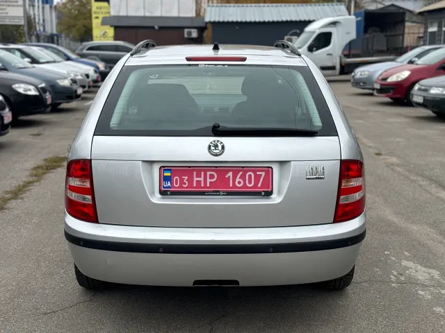 Skoda Fabia 2007, Чернігів, $5 300 - зображення 5