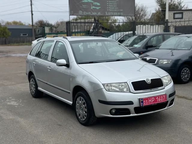 Skoda Fabia 2007, Чернігів, $5 300 - зображення 1