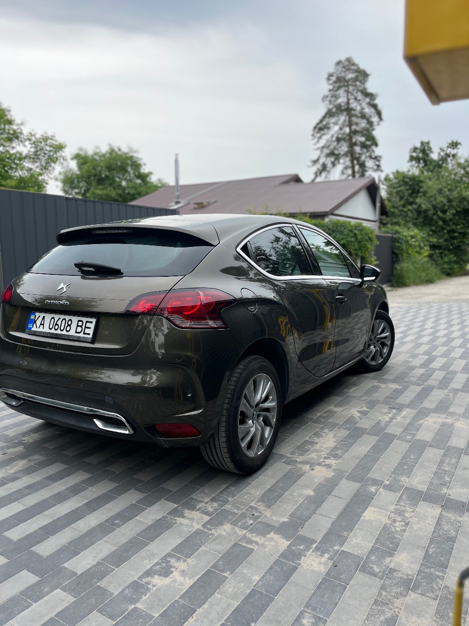 Citroen DS4 - фото 8