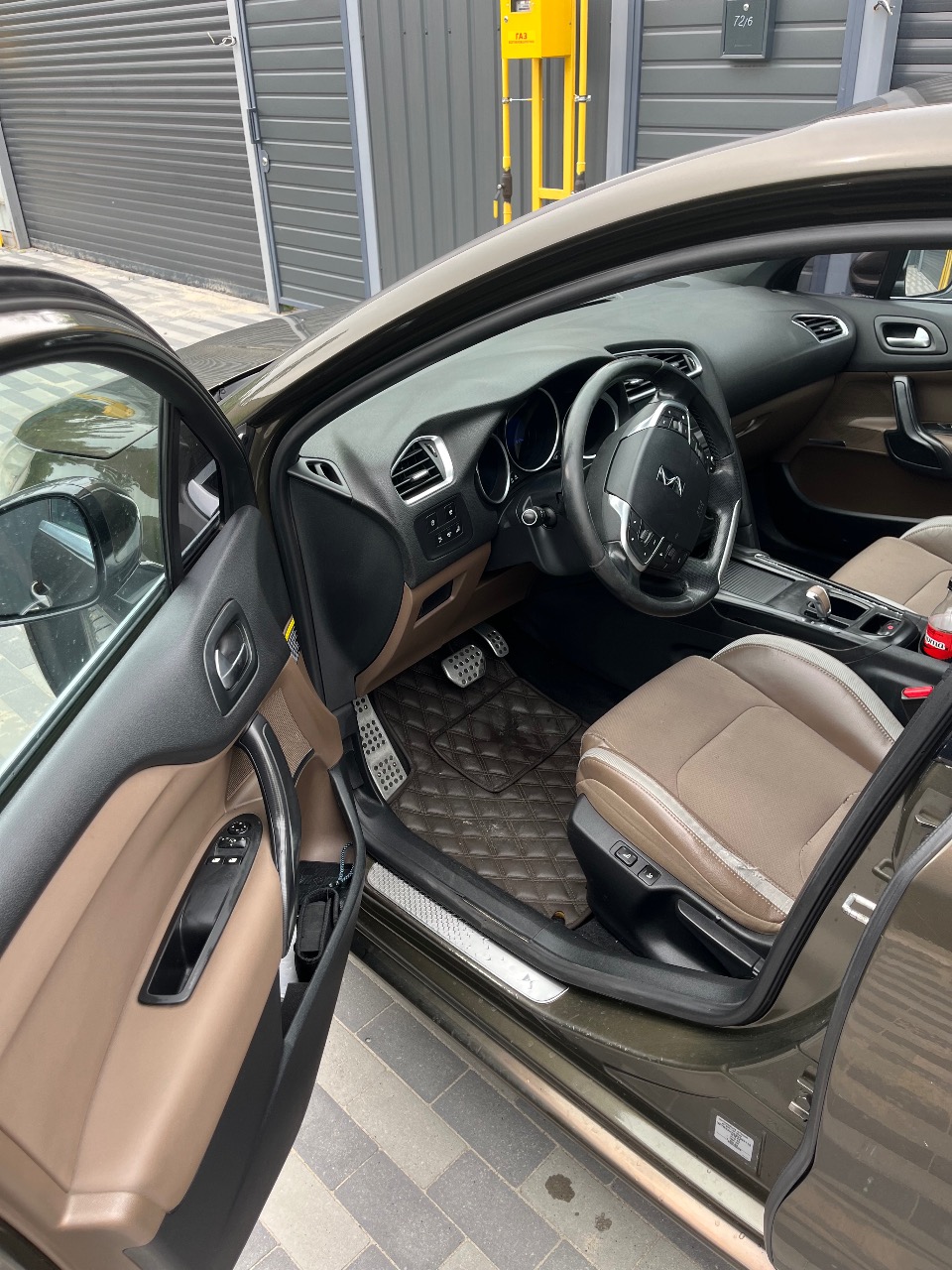 Citroen DS4 - фото 5