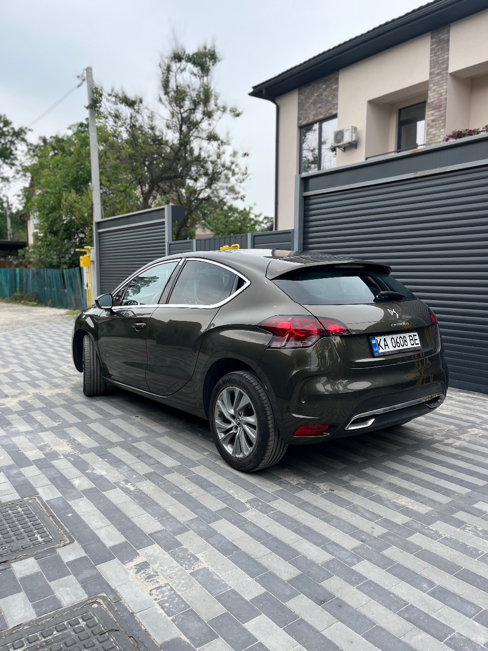 Citroen DS4 - фото 2
