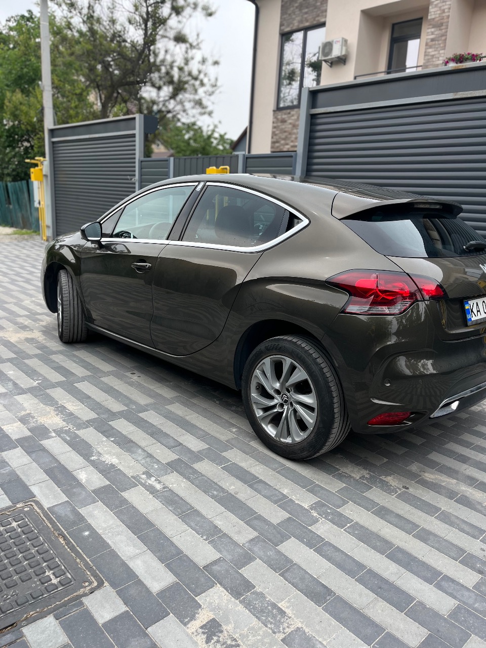 Citroen DS4 - фото 4