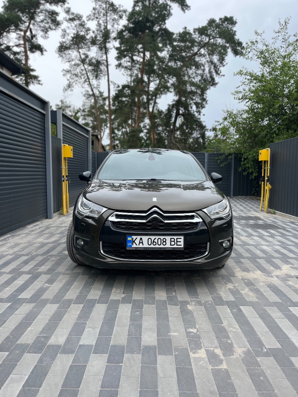 Citroen DS4 - фото 3