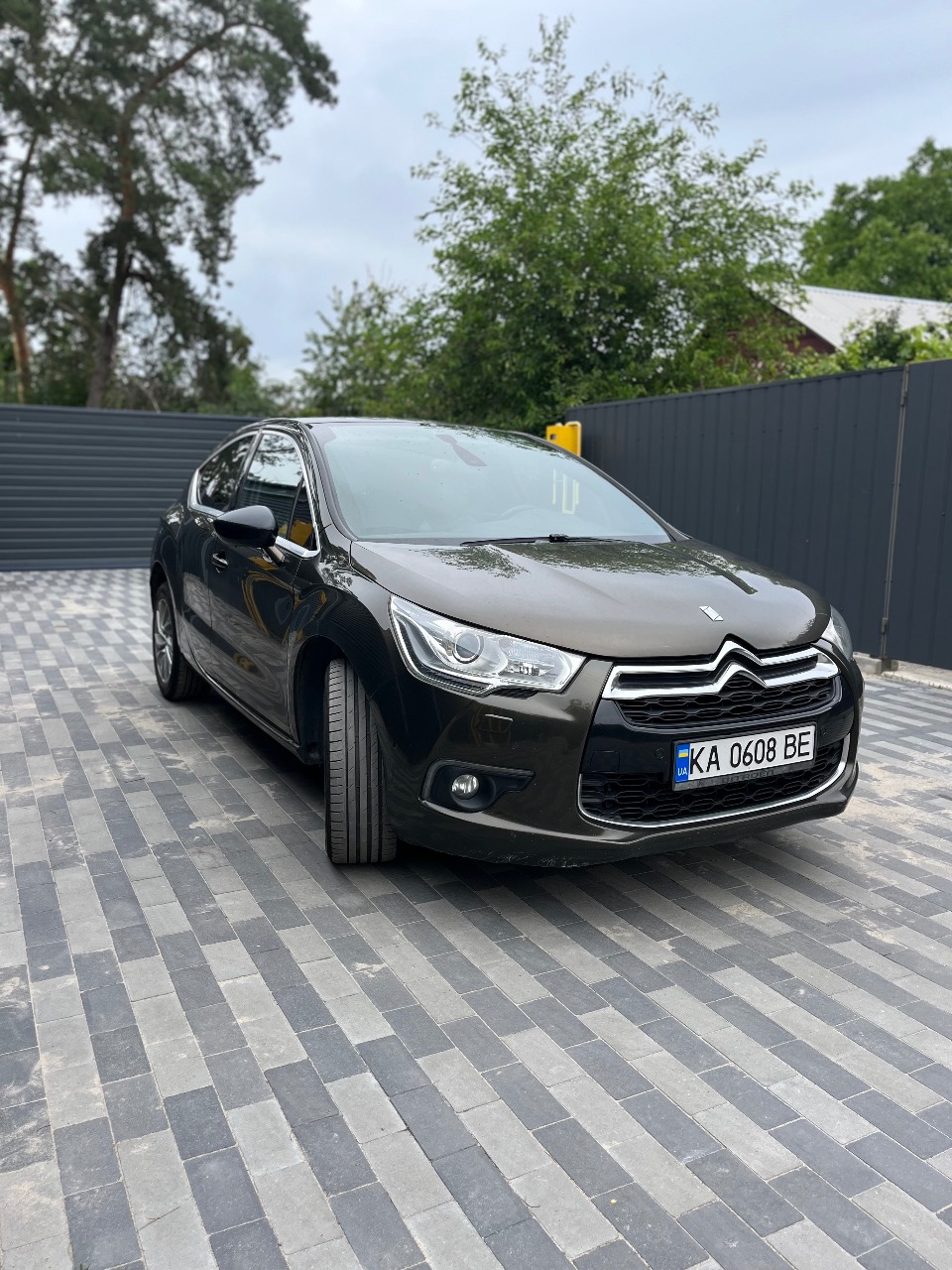 Citroen DS4 - фото 6
