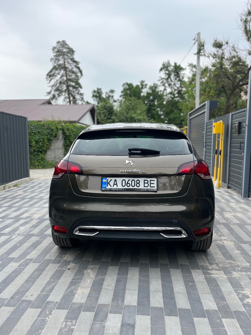 Citroen DS4 - фото 9