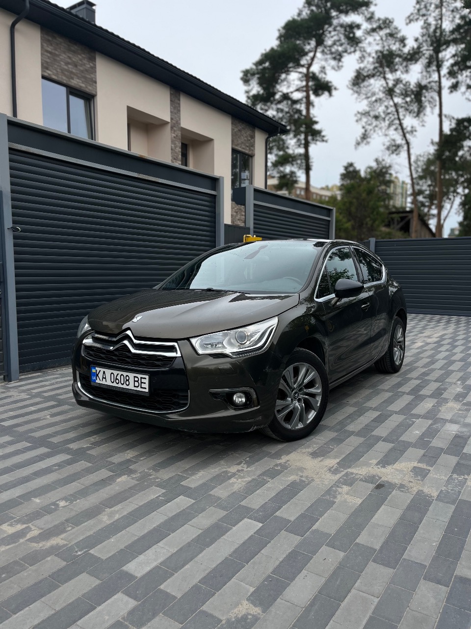 Citroen DS4 - фото 1