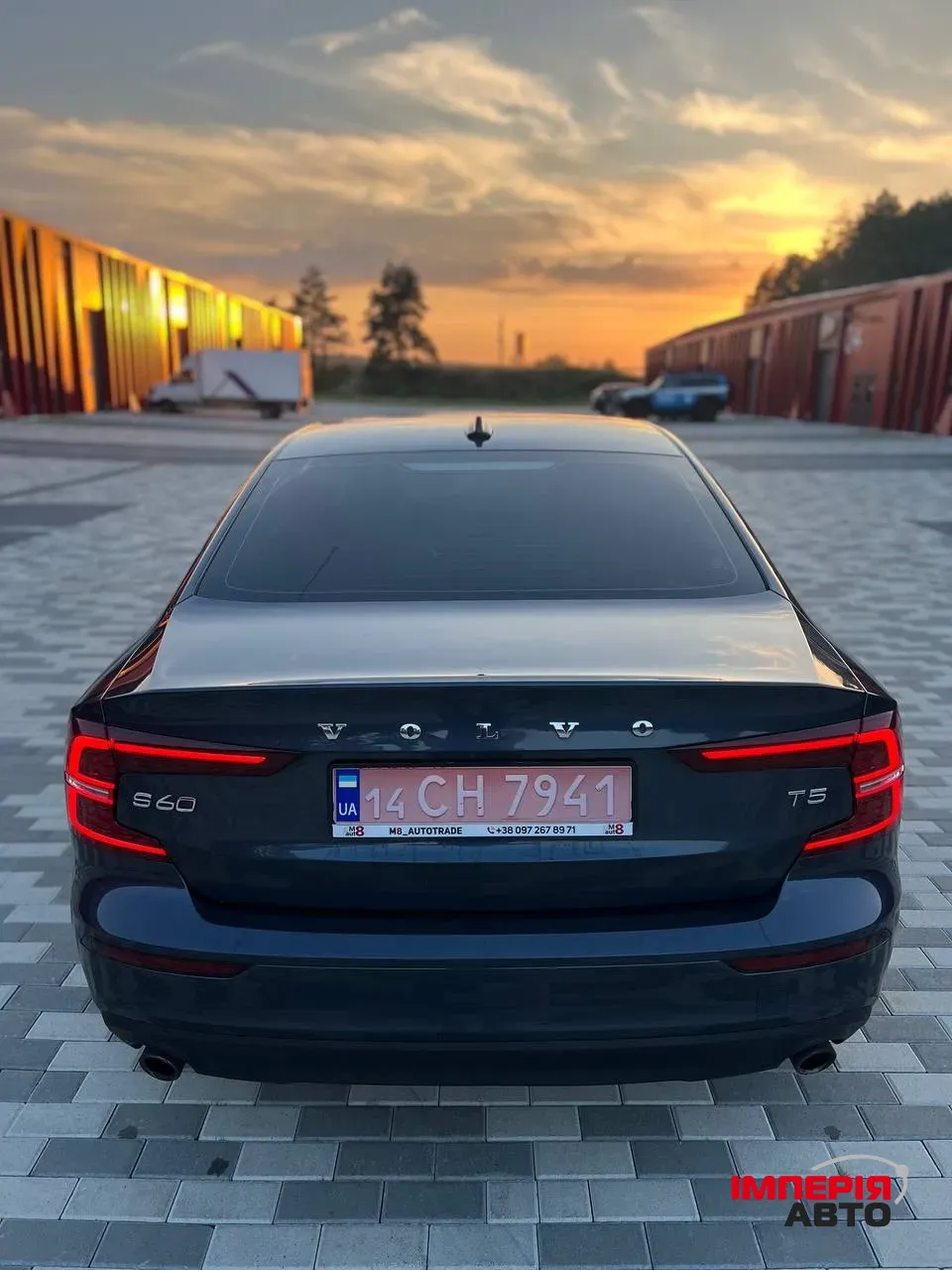 Volvo S60 - фото 11