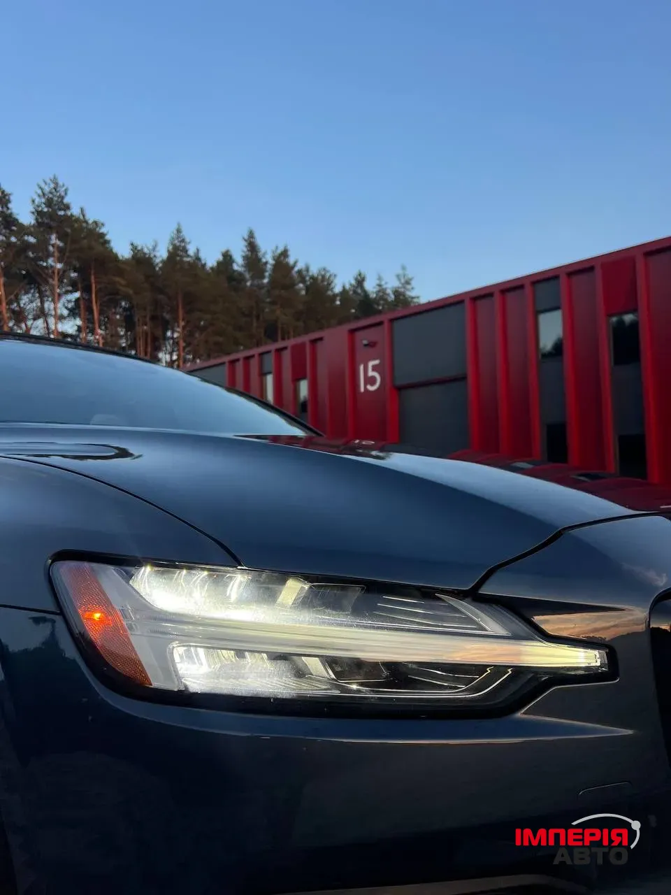 Volvo S60 - фото 17