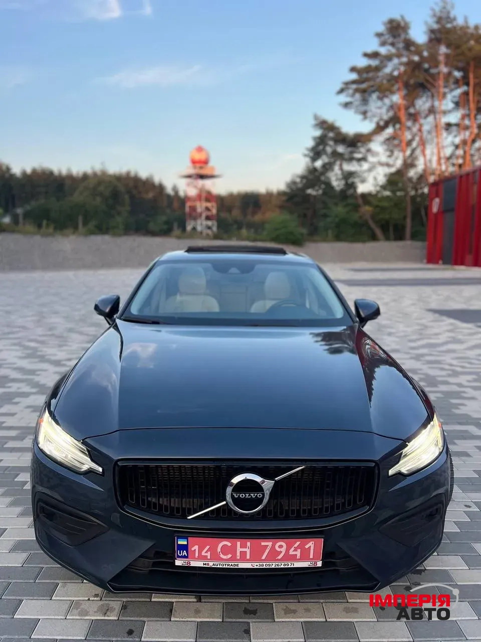 Volvo S60 - фото 8