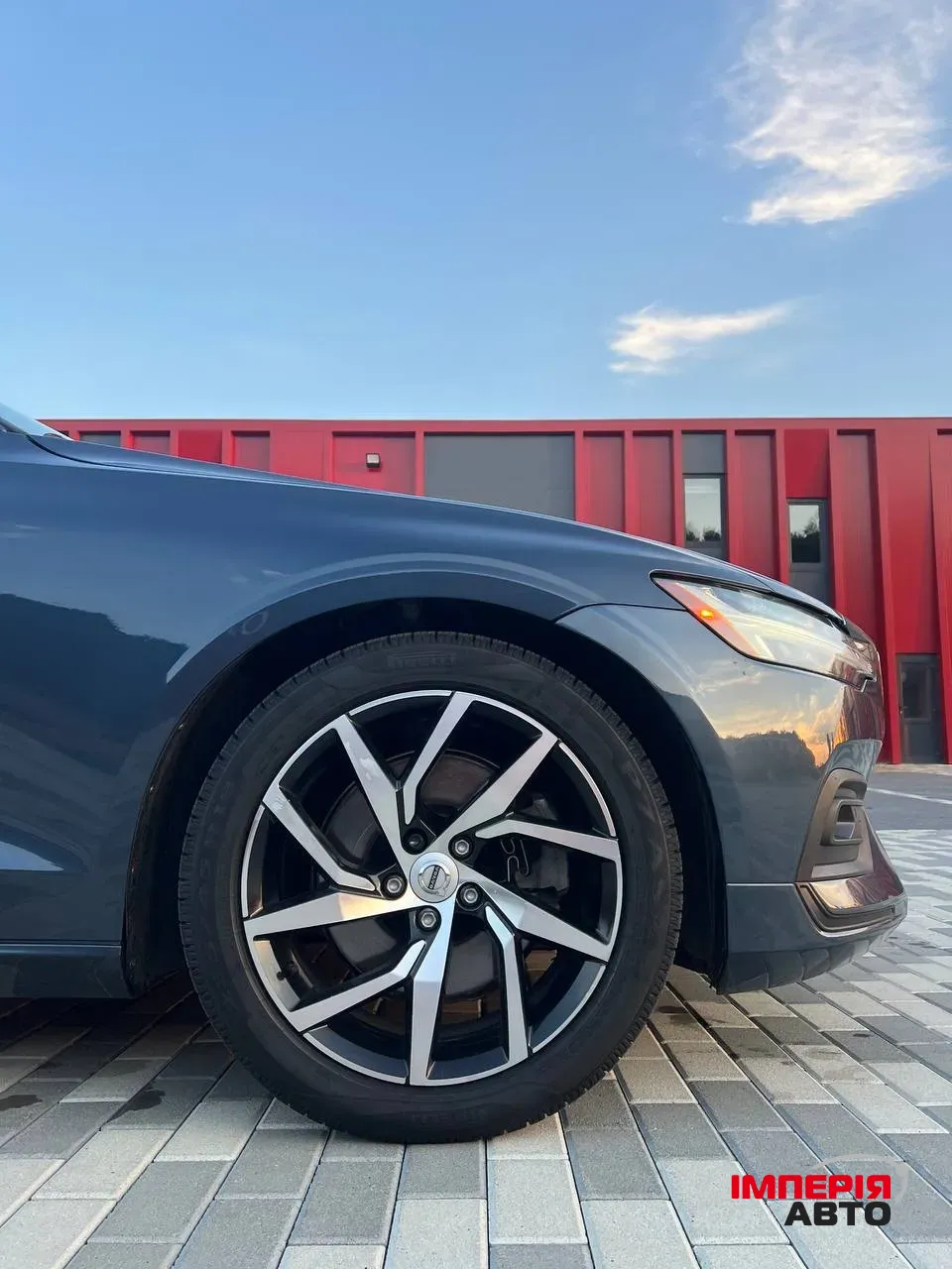 Volvo S60 - фото 16