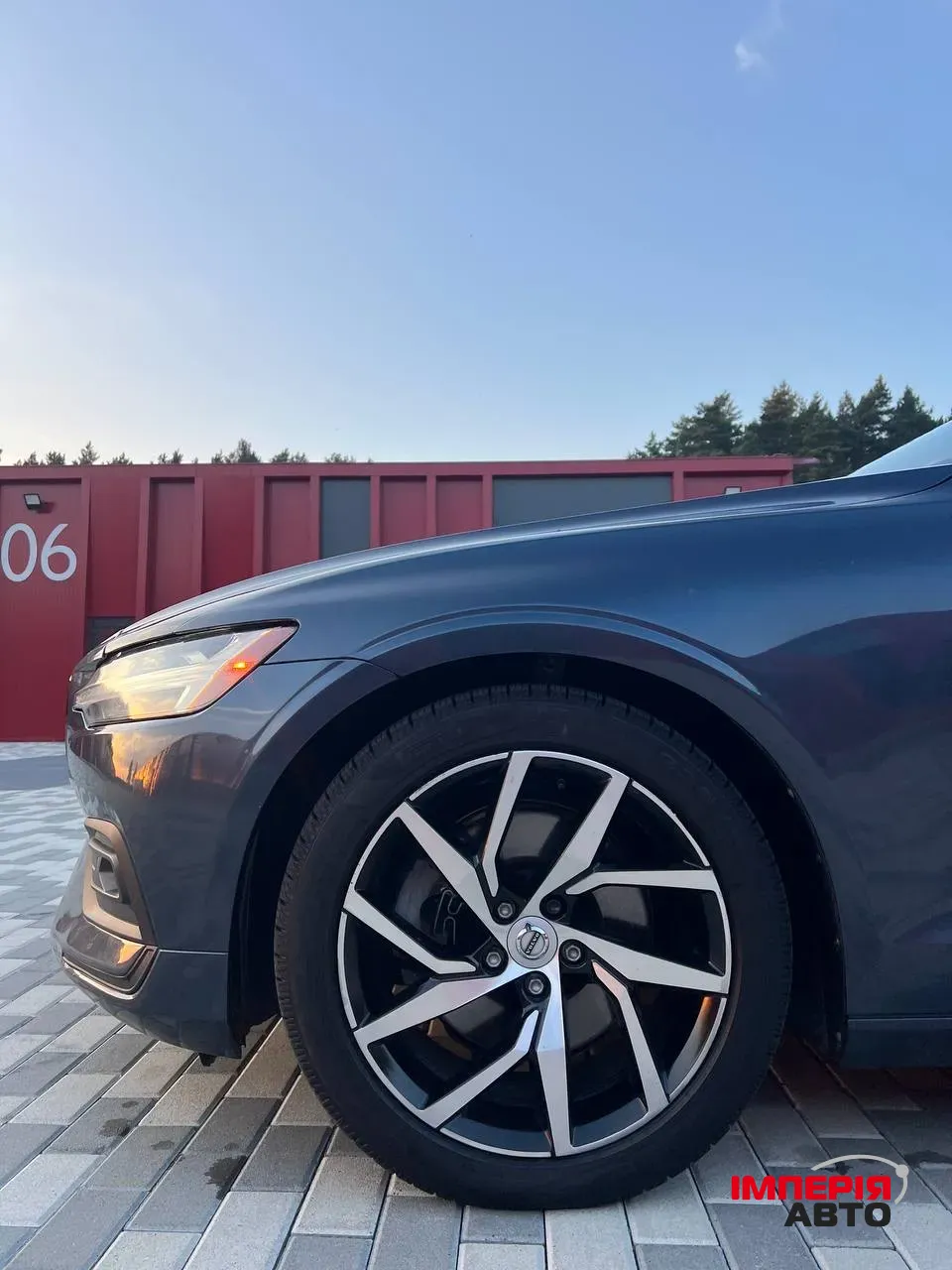 Volvo S60 - фото 9