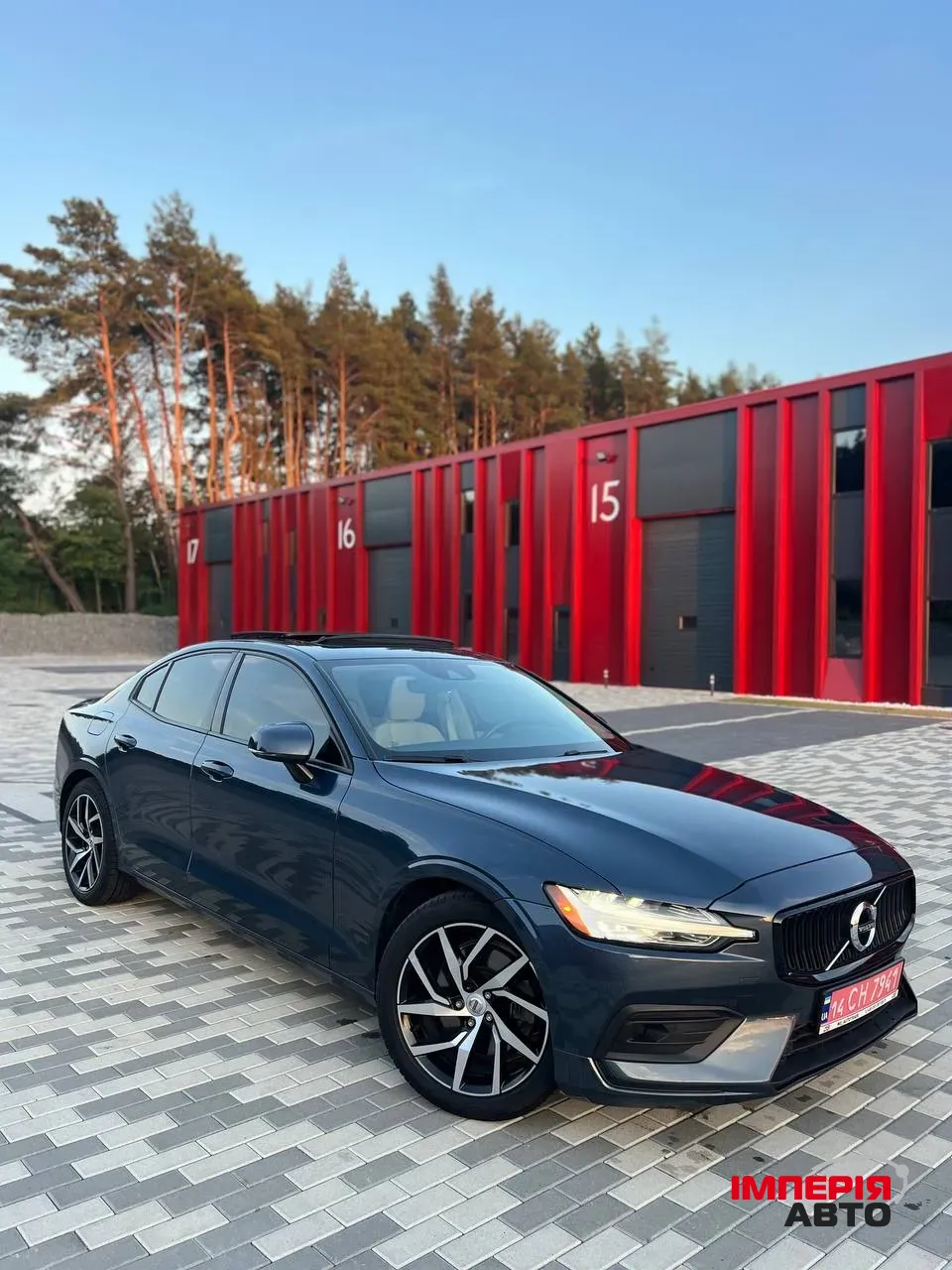 Volvo S60 - фото 7