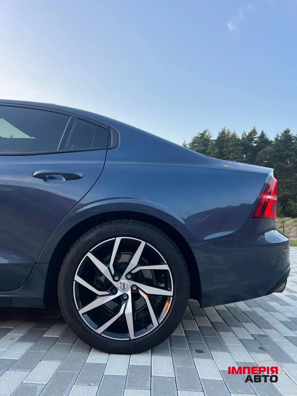 Volvo S60 - фото 10