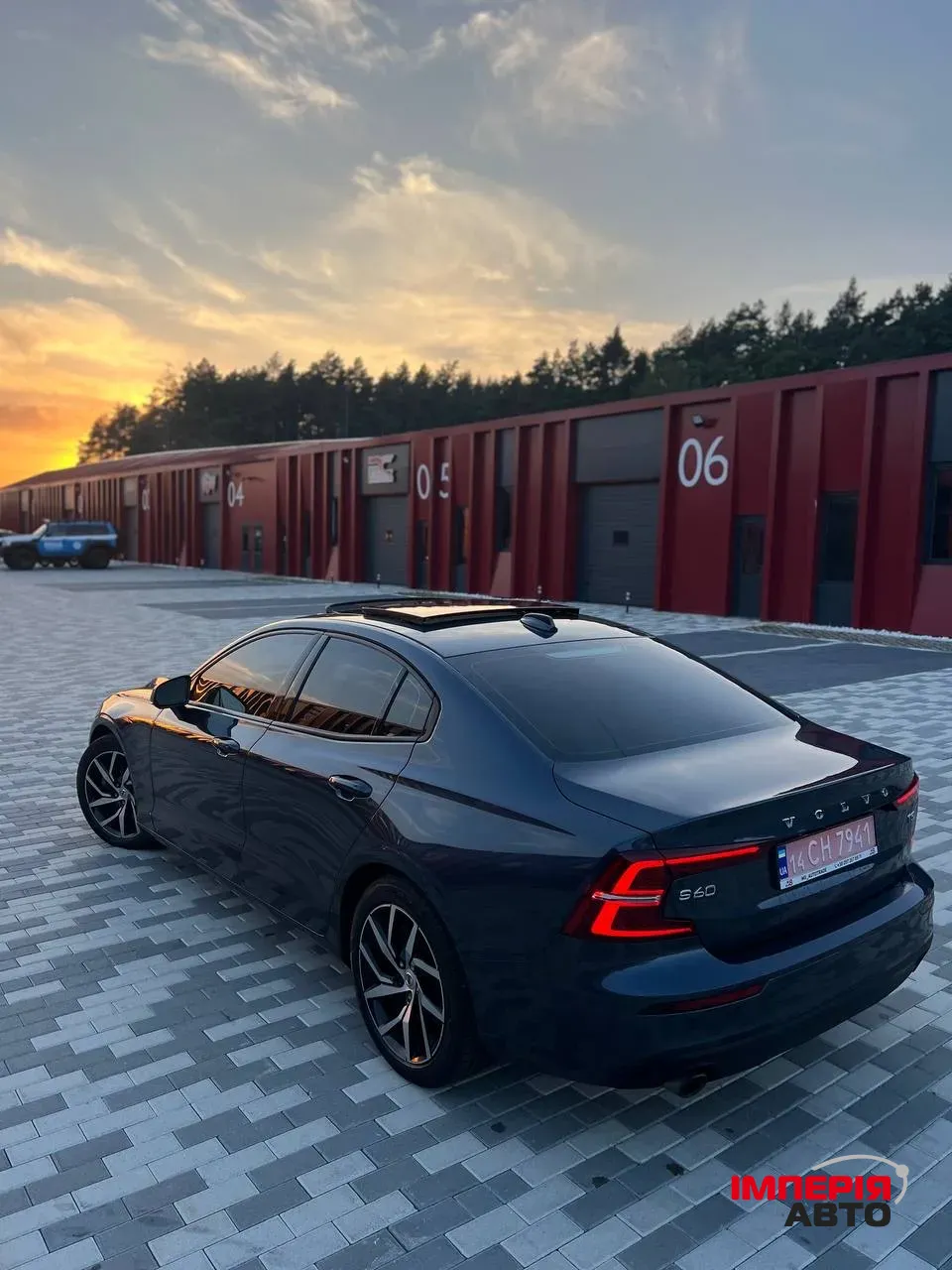 Volvo S60 - фото 13