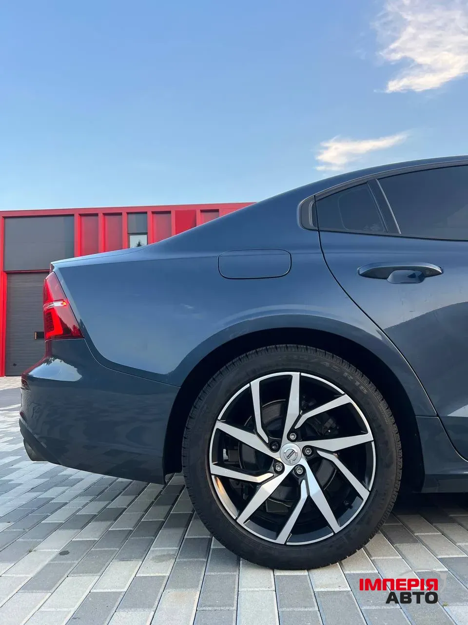 Volvo S60 - фото 14