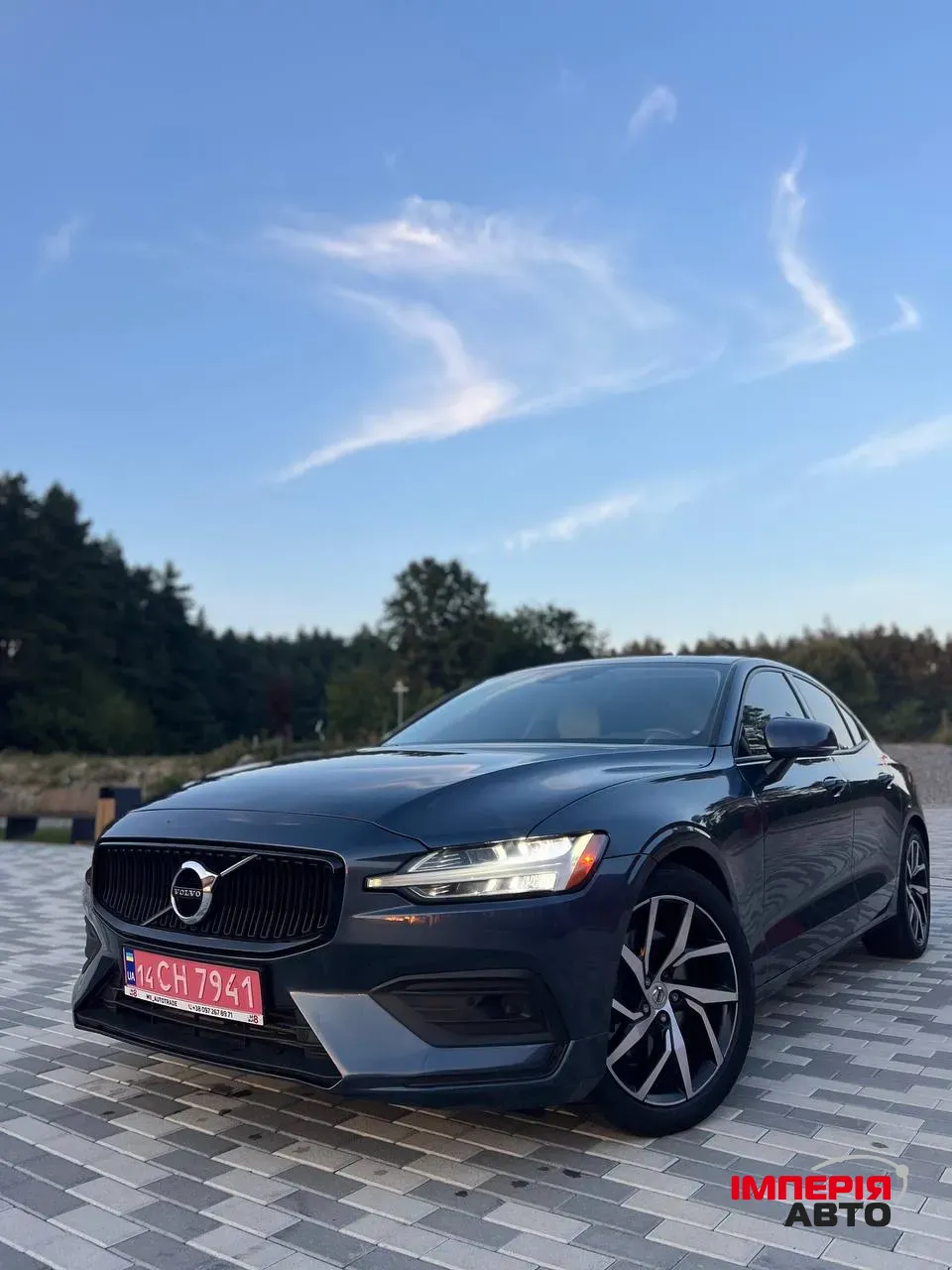 Volvo S60 - фото 6