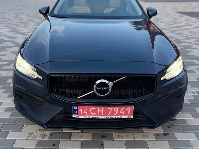 Volvo S60 2020, Львів, $20 600 - зображення 5