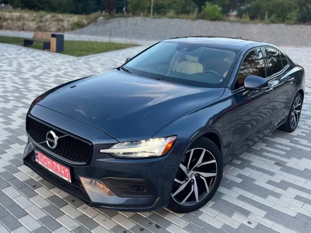 Volvo S60 2020, Львів, $20 600 - зображення 4