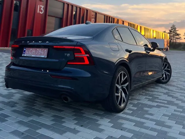 Volvo S60 2020, Львів, $20 600 - зображення 2
