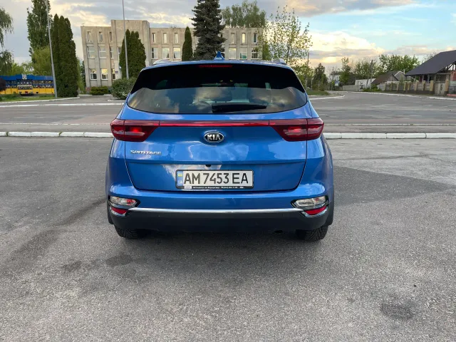 Kia Sportage - фото 4