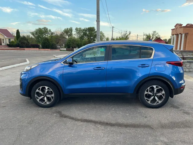 Kia Sportage - фото 2