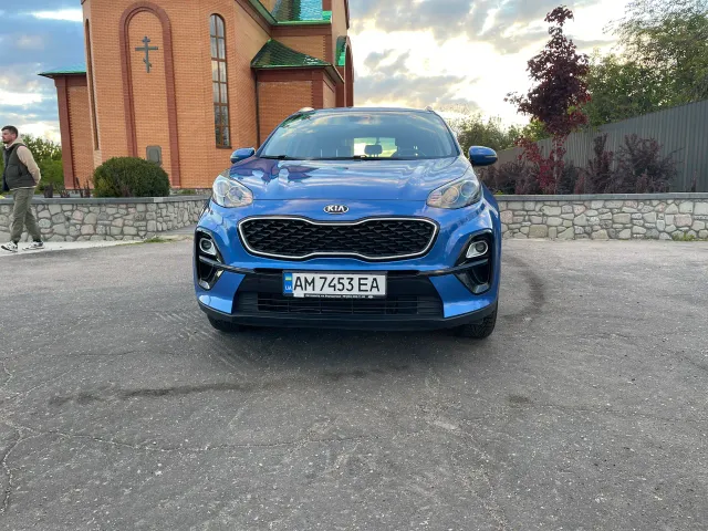 Kia Sportage - фото 5