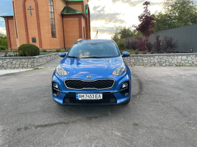 Kia Sportage - фото 3