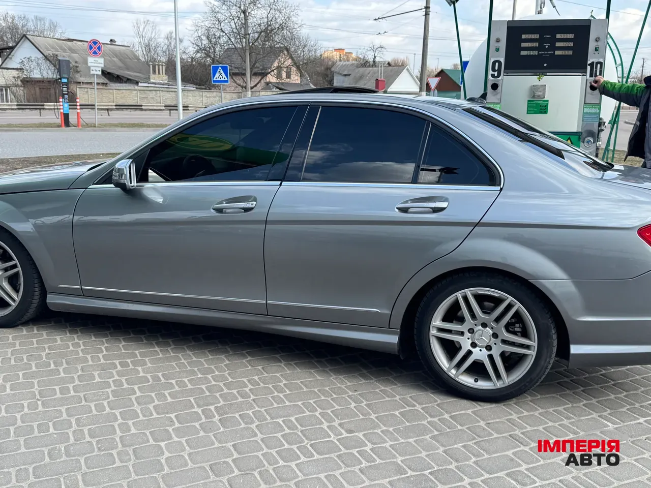 Mercedes-Benz C-Класс - фото 4