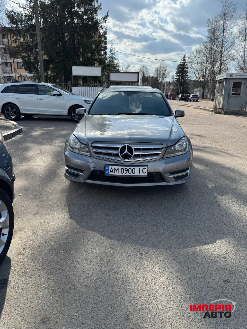 Mercedes-Benz C-Класс - фото 8