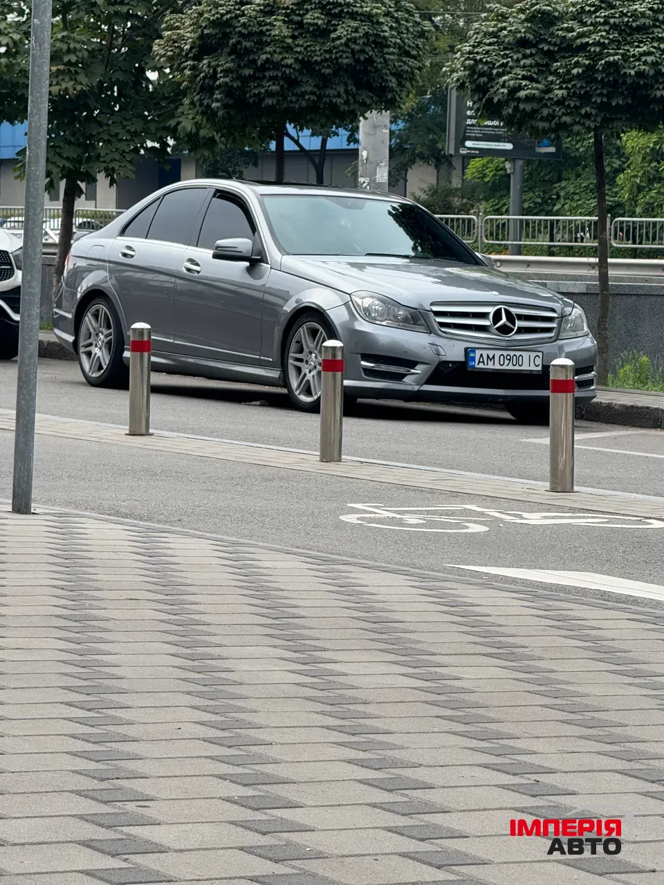 Mercedes-Benz C-Класс - фото 2