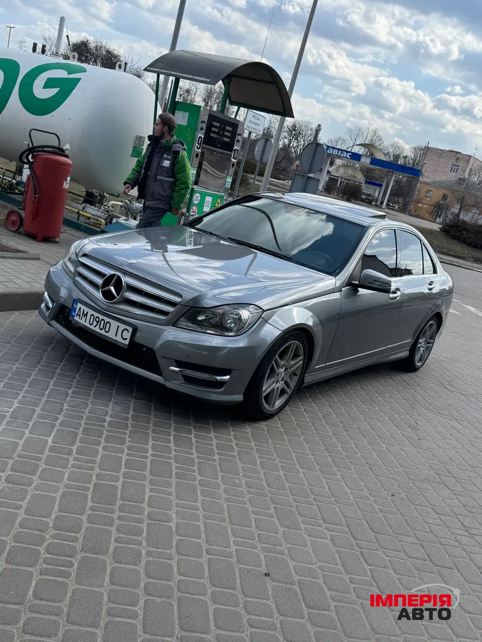 Mercedes-Benz C-Класс - фото 5