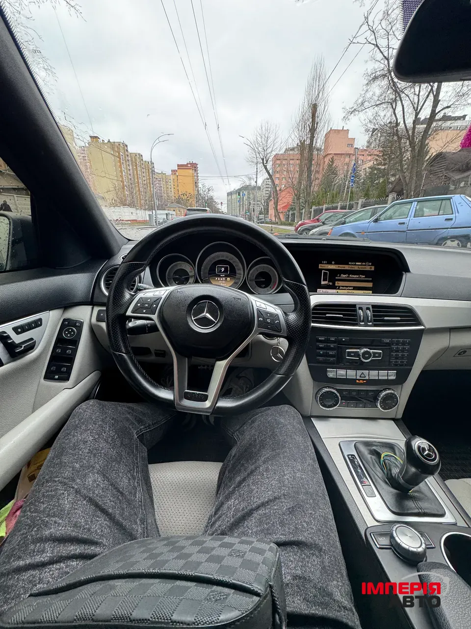 Mercedes-Benz C-Класс - фото 3