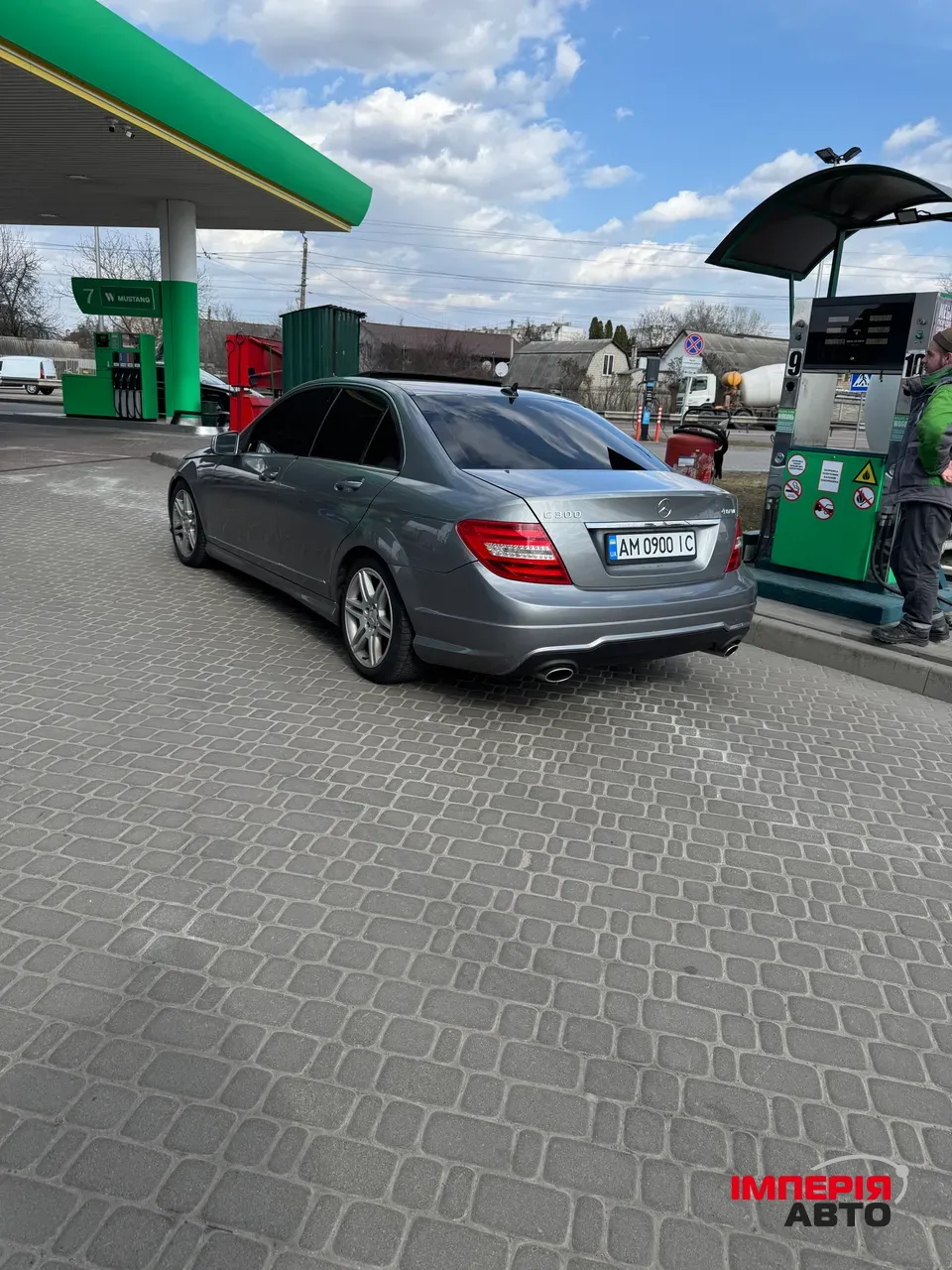 Mercedes-Benz C-Класс - фото 6