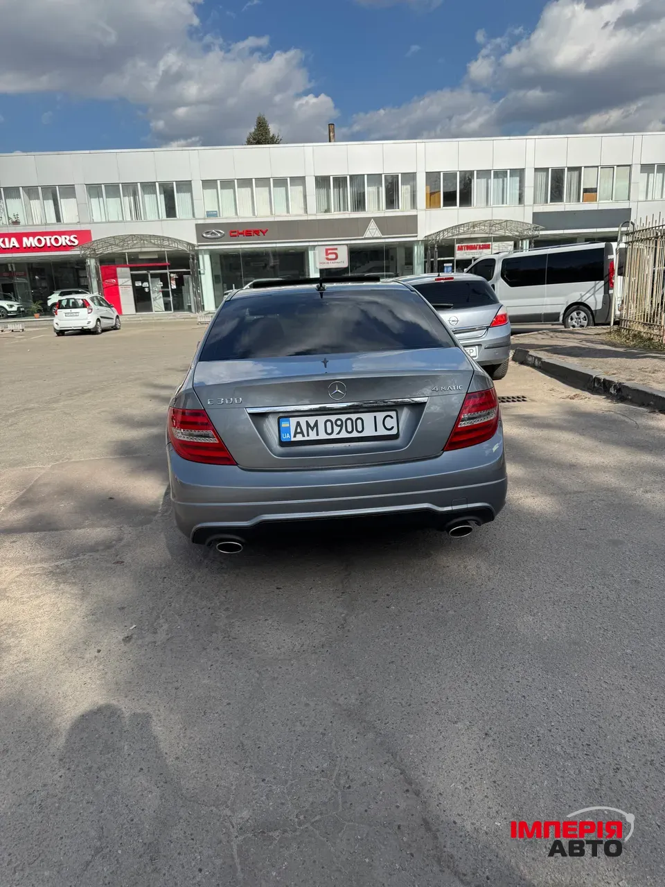 Mercedes-Benz C-Класс - фото 7