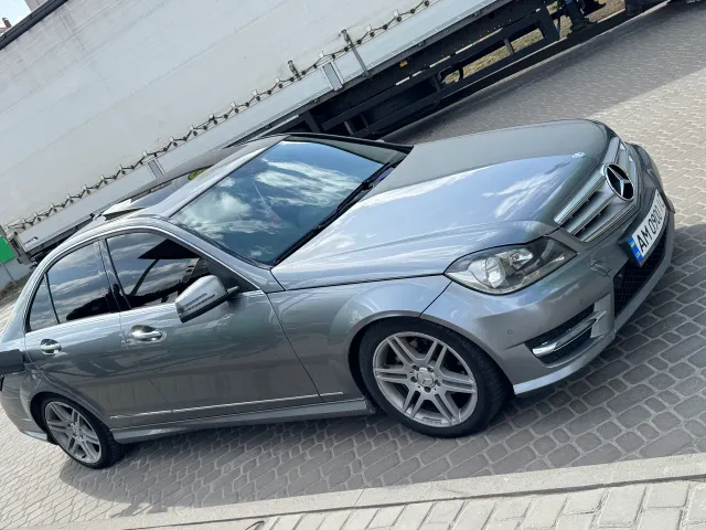 Mercedes-Benz C-Класс - фото 3
