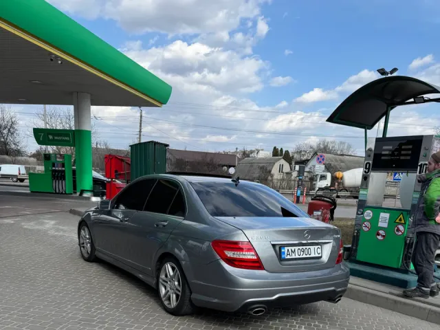 Mercedes-Benz C-Класс - фото 2
