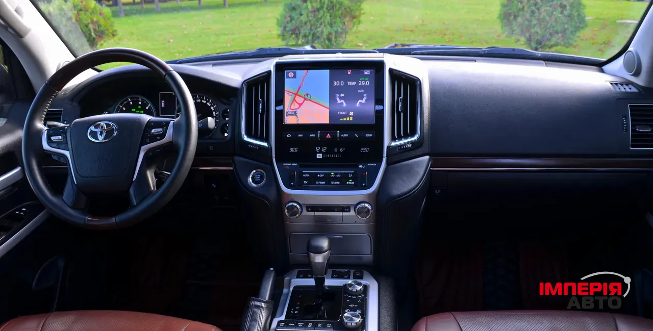 Toyota Land Cruiser - фото 14