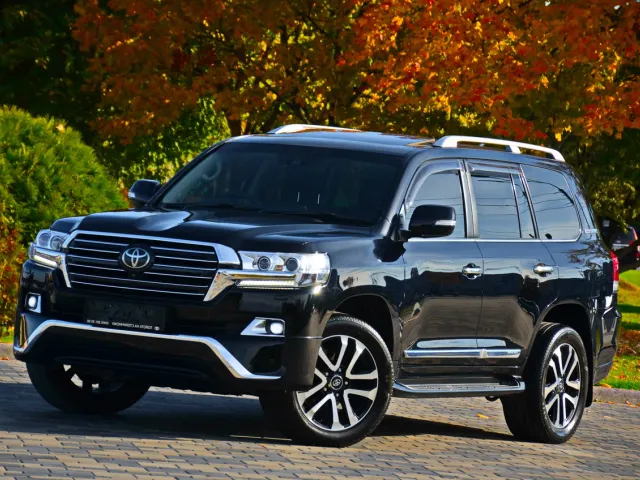 Toyota Land Cruiser - фото 5