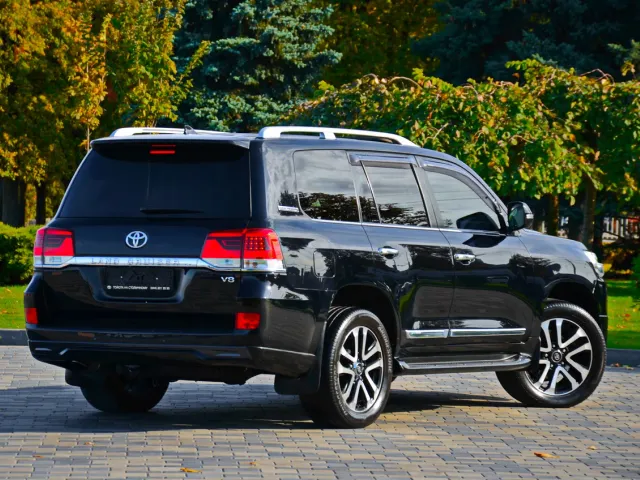 Toyota Land Cruiser - фото 5