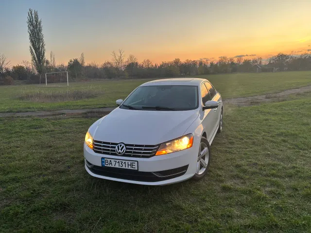 Volkswagen Passat 2013, Новоукраїнка, $13 300 - зображення 1
