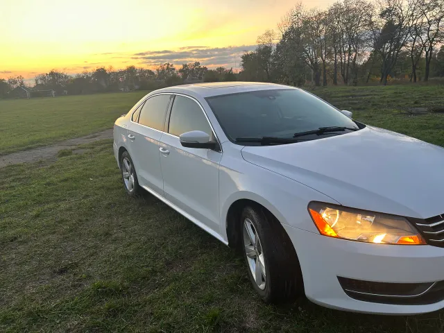 Volkswagen Passat 2013, Новоукраїнка, $13 300 - зображення 3