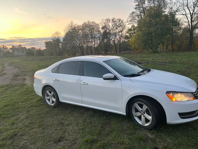 Volkswagen Passat 2013, Новоукраїнка, $13 300 - зображення 5