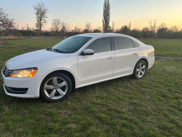 Volkswagen Passat 2013, Новоукраїнка, $13 300 - зображення 2