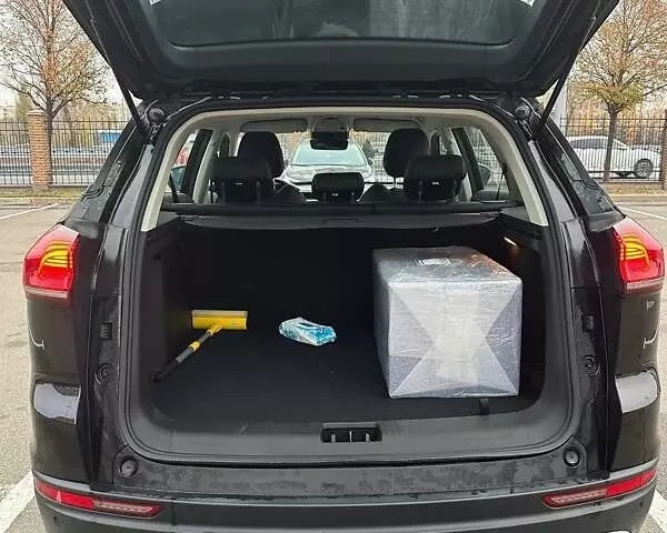 Geely Atlas Pro - фото 8