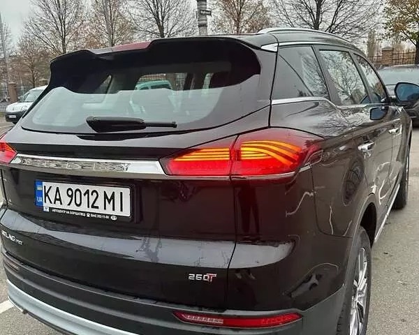 Geely Atlas Pro - фото 5